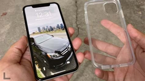 speck case iphone 11 drop test|apple clear case iphone 11.